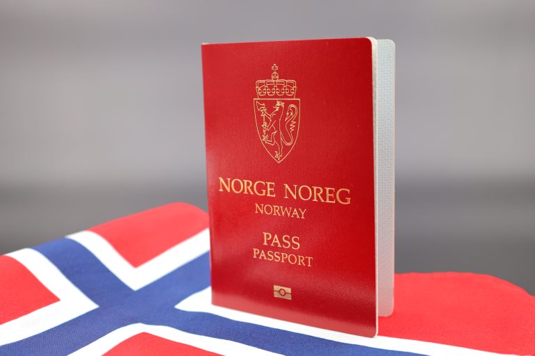 Trenger du norsk pass?