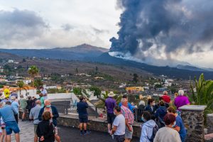 Vulkanturismen ‘eksploderer’