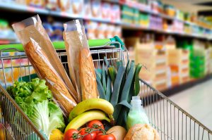 Rekordhøy øking på matvarepriser