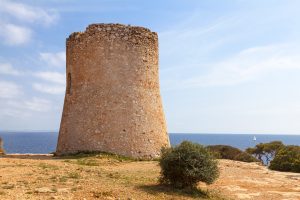 Tårn fra 1500-tallet skal få tilbake fortidens glans
