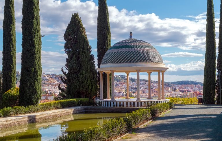 Museer i Málaga: Málagas botaniske hage – et levende museum