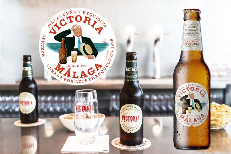 Besøk på Victoria-bryggeriet i Málaga