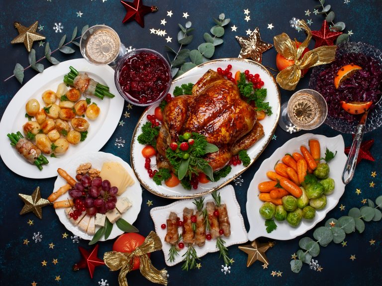 Dekk til jul med Casa Nordica