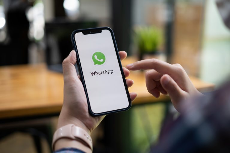Personinformasjon til millioner av WhatsApp-brukere til salgs på dypnettet