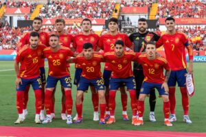 Spanias særegne side – Nynner til nasjonalhymnen