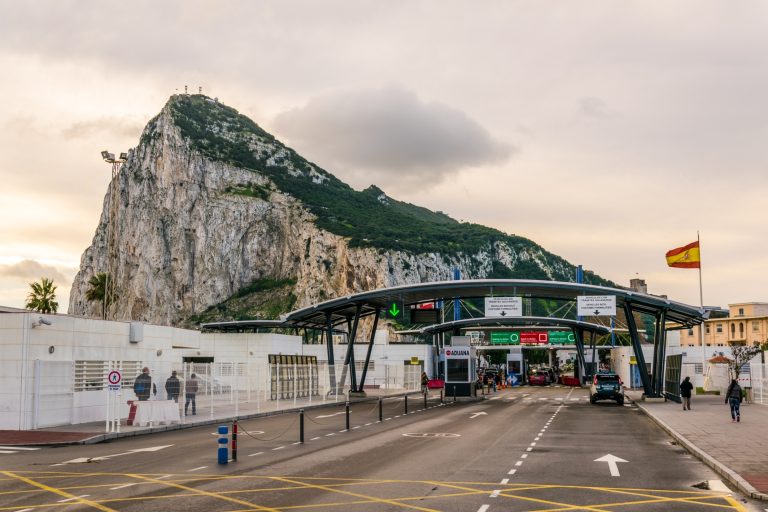 Spania og EU foreslår fjerning av Gibraltargrensen