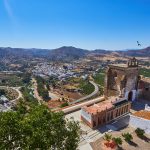 Álora – en deilig autentisk by rett bakenfor Málaga