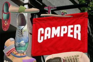 Camper, Spanias hotteste skomerke – et skritt foran