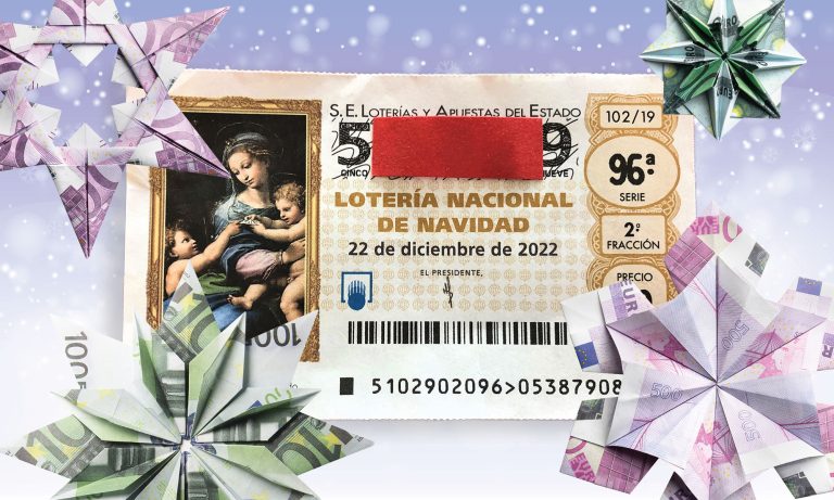 EL GORDO - Det store spanske julelotteriet