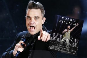 Robbie Williams kommer til Fuengirola