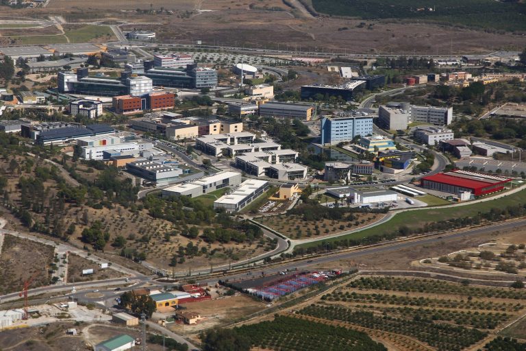 Málaga TechPark skaper 22 % av byens sysselsetting