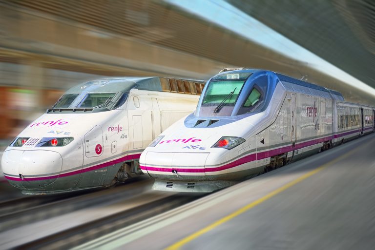 Renfes togtjenester utvides til Frankrike i 2023