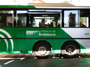 Enklere og billigere kollektivtrafikk mellom Málagas kommuner