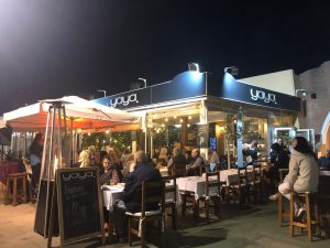 Restaurante yaya i Fuengirola havn