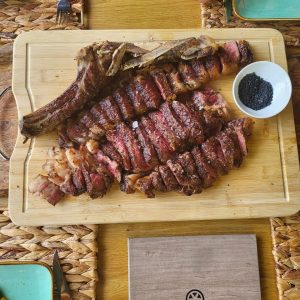 LAS JORNADAS DE CHULETÓN PÅ TIPI TAPA