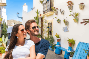 Mojácar – en av Spanias vakreste landsbyer