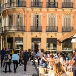 Flere turistleiligheter enn fastboende i Málaga sentrum