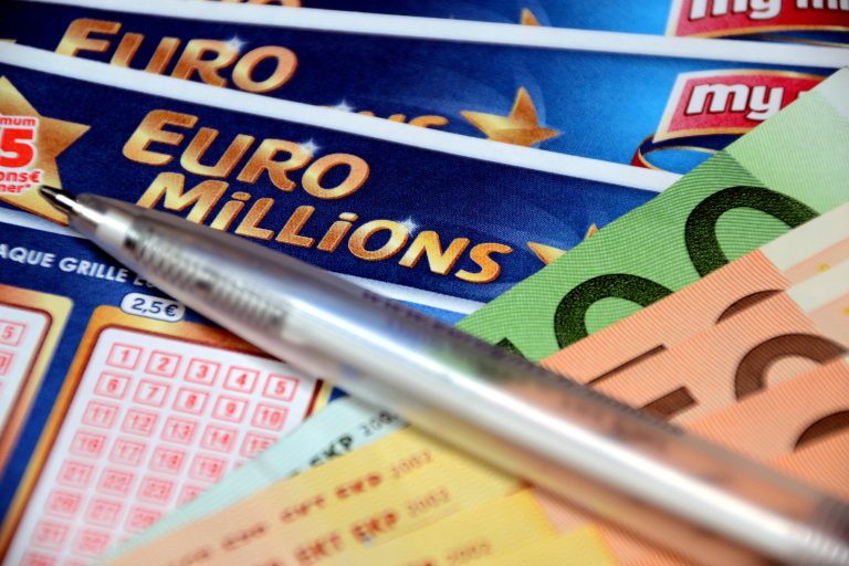 EuroMillions-jackpoten har gått til Costa del Sol