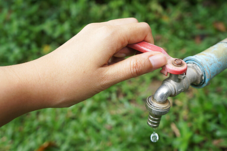 Innbyggere anbefales å redusere vannforbruket