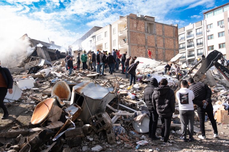 JORDSKJELV - Bør vi være forberedt på et større jordskjelv i Andalucía?