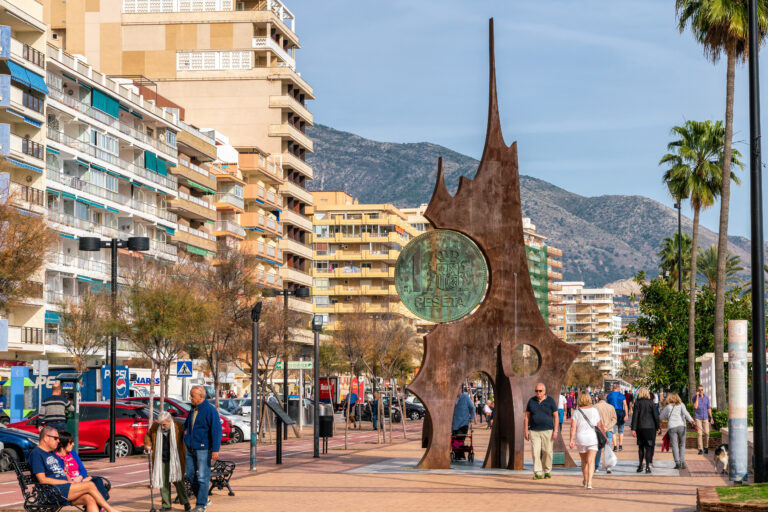 Costa del Sol-kommune – en av landets mest innovative