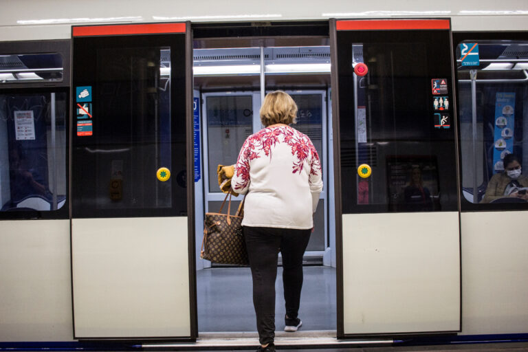 Rekordtall første dag med Málagas metro til bysentrum
