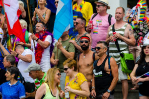 Tid for Pride 2023 i Torremolinos