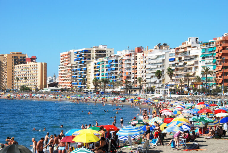 33 000 nye innbyggere i Málaga-provinsen på 12 måneder