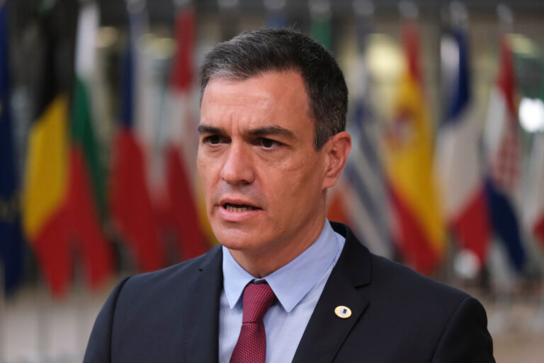 Pedro Sánchez utskriver valg