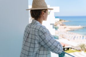 Strandleilighet på Solkysten i august: €700 – 3000 per uke