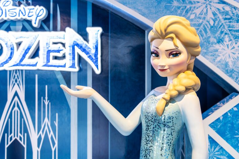 Frozen kommer til Marbellas Arena 10. juni
