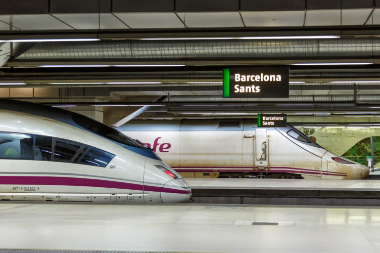 Dobbelt så mange AVE seteplasser Málaga – Barcelona