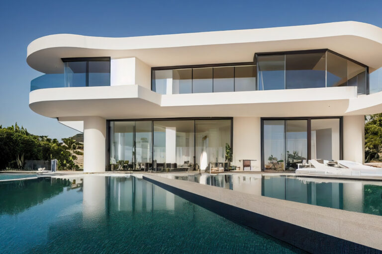 Marbella fortsetter å lede luksuseiendomsmarkedet