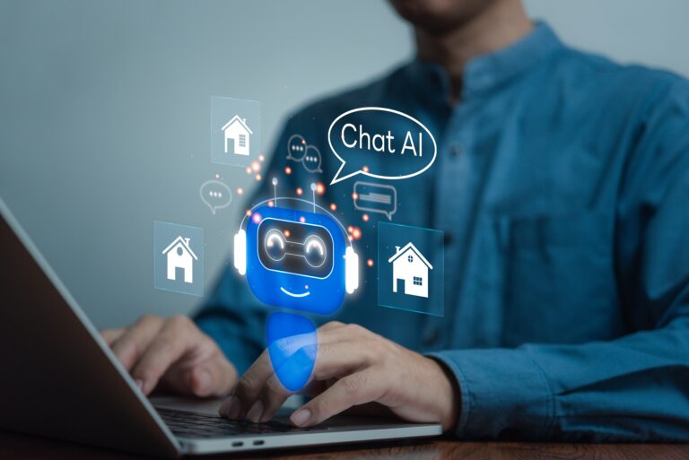 Kan AI erstatte den profesjonelle eiendomsmegleren?