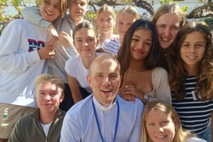 Profil: ESPEN HOLM – Sjømannsprest for alle