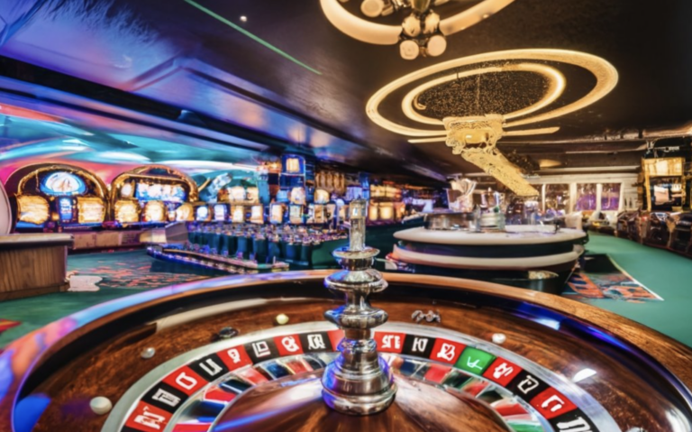 Hvordan skiller live casino seg fra tradisjonelle kasinoer?
