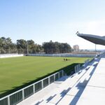 Málaga C.F.s nye treningsanlegg klart