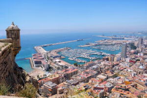 Alicante overgår Costa del Sol