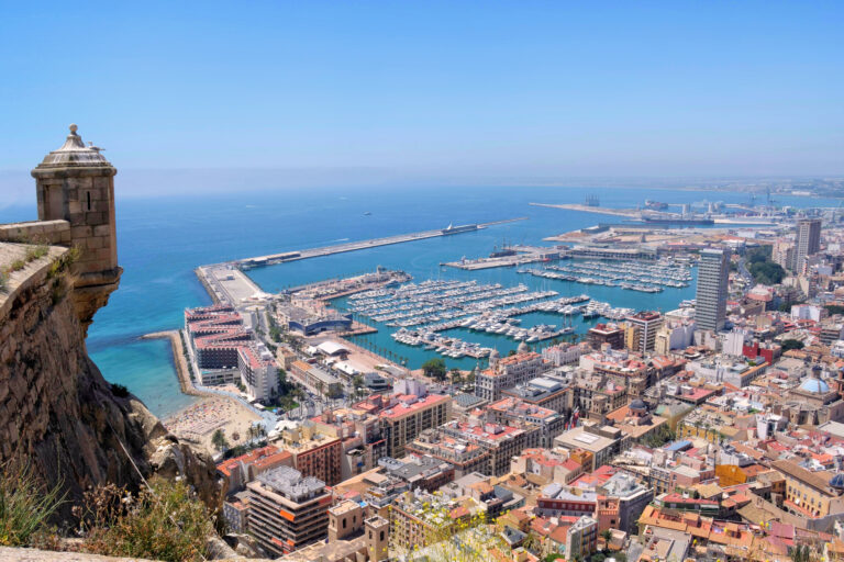 Alicante overgår Costa del Sol