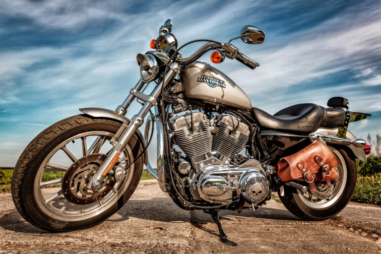 Harley Davidson-dager i Benalmádena