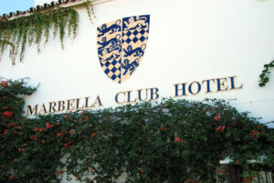 Marbella Club Hotel fyller 70