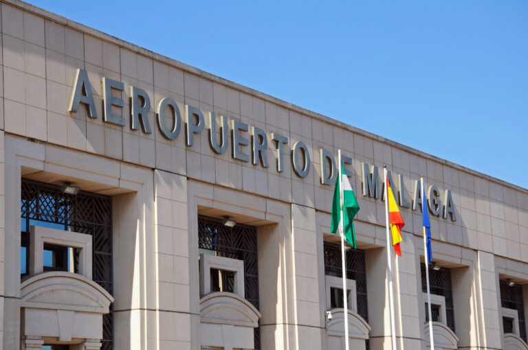 Málaga passasjerrekord i årets første kvartal