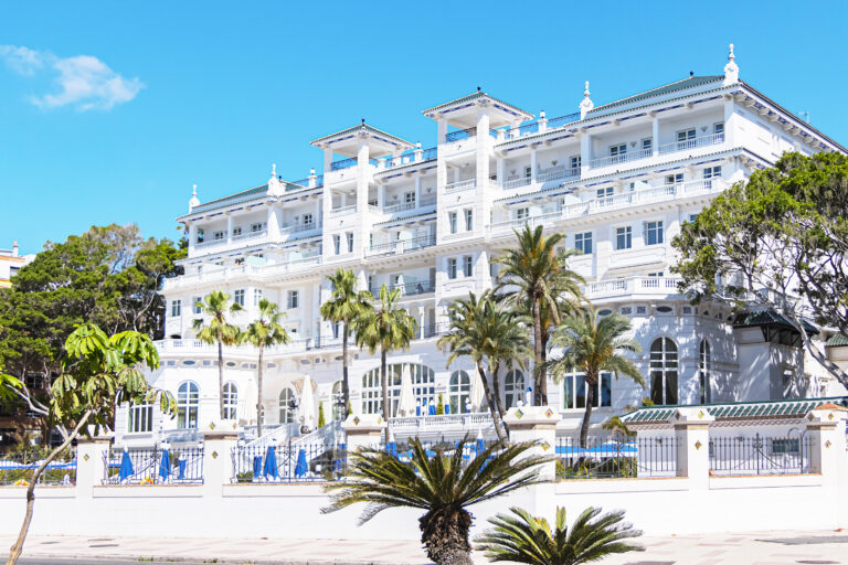 Spanias beste urbane hotell ligger i Málaga