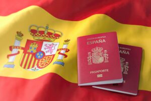 Spansk pass best i verden