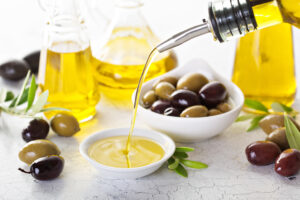 Uventet prisfall på olivenolje