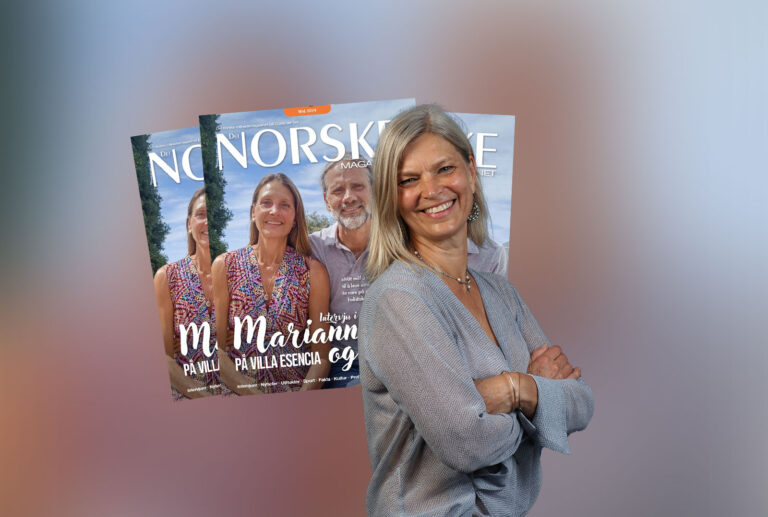 Velkommen til Det Norske Magasinets mai-utgave 2024!