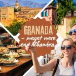 Granada – mye mer enn Alhambra