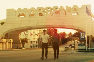 Netflix-film om Marbella # 1 i verden