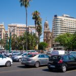 Málagas daglige trafikkorker et mareritt