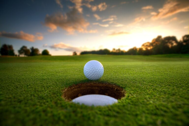 Golf,Is,Like,A,Love,Affair,If,You're,Not,Serious,